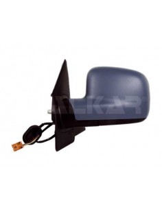 VOLKSWAGEN TRANSPORTER 2003 ESPEJO ELECTRICO ASFERICO...