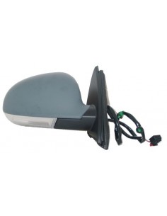 VOLKSWAGEN JETTA 05 ESPEJO DERECHO ELECTRICO TERMICO...