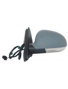 VOLKSWAGEN JETTA 05 ESPEJO IZQUIERDO ELECTRICO TERMICO...