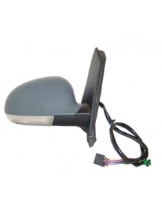 VOLKSWAGEN GOLF PLUS 05 ESPEJO DERECHO ELECTRICO TERMICO...