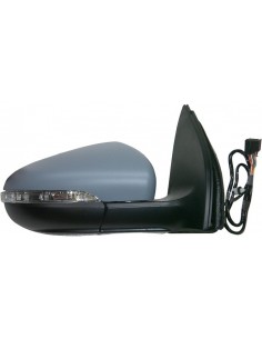 VOLKSWAGEN GOLF 08 ESPEJO ELECTRICO ASFERICO TERMICO CON...