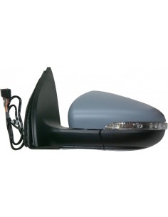 VOLKSWAGEN GOLF 08 ESPEJO ELECTRICO ASFERICO TERMICO CON...