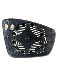 VOLKSWAGEN POLO 09 CRISTAL ESPEJO IZQUIERDO ASFERICO TERMICO