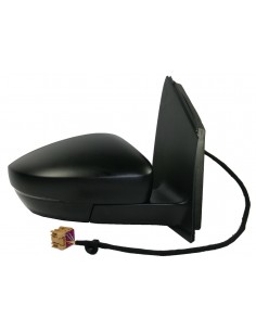 VOLKSWAGEN POLO 09 ESPEJO IZQUIERDO ELECTRICO TERMICO...