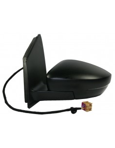 VOLKSWAGEN POLO 09 ESPEJO IZQUIERDO ELECTRICO TERMICO...