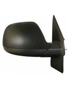 VOLKSWAGEN TRANSPORTER T5 10 ESPEJO DERECHO MANUAL NEGRO
