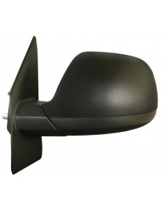 VOLKSWAGEN TRANSPORTER T5 10 ESPEJO IZQUIERDO MANUAL NEGRO