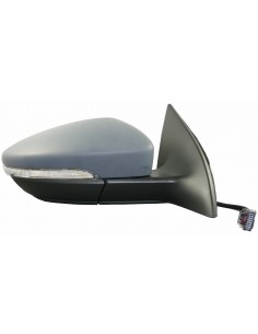 VOLKSWAGEN PASSAT CC 08 ESPEJO DERECHO ELECTRICO CON...