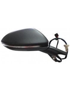 VOLKSWAGEN GOLF 13 ESPEJO DERECHO TERMICO CON...