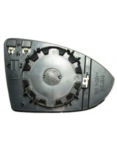 VOLKSWAGEN GOLF 13 CRISTAL ESPEJO DERECHO TERMICO CONVEXO