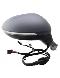 VOLKSWAGEN PASSAT 15 ESPEJO DERECHO ELECTRICO TERMICO...