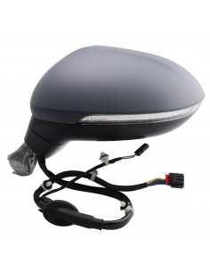 VOLKSWAGEN PASSAT 15 ESPEJO IZQUIERDO ELECTRICO TERMICO...