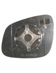 CHEVROLET SPARK 10 CRISTAL ESPEJO CONVEXO TERMICO DERECHO