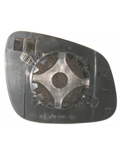 CHEVROLET SPARK 10 CRISTAL ESPEJO CONVEXO TERMICO IZQUIERDO