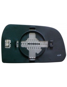 HYUNDAI TUCSON 04 CRISTAL ESPEJO CONVEXO TERMICO IZQUIERDO