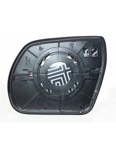 HYUNDAI SANTA FE 10 CRISTAL ESPEJO TERMICO CONVEXO DERECHO