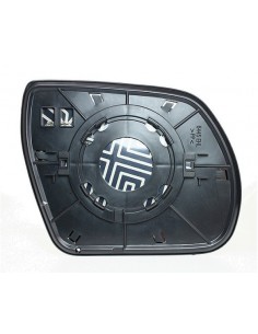 HYUNDAI SANTA FE 10 CRISTAL ESPEJO TERMICO CONVEXO IZQUIERDO