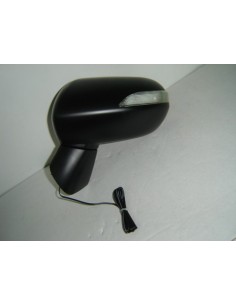 HONDA JAZZ 04 ESPEJO MANUAL CON PILOTO IZQUIERDO