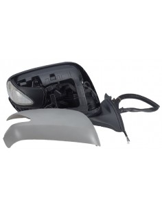 HONDA JAZZ 08 ESPEJO ELECTRICO IMPRIMADO CON PILOTO...