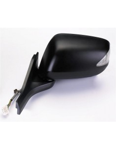 HONDA INSIGHT 09 ESPEJO ELECTRICO IMPRIMADO CON PILOTO...