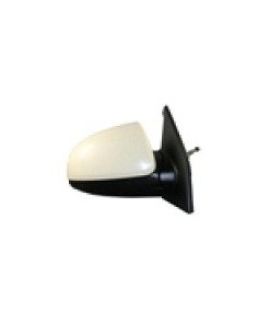 KIA PICANTO 07 ESPEJO MANUAL IMPRIMADO CONVEXO IZQUIERDO