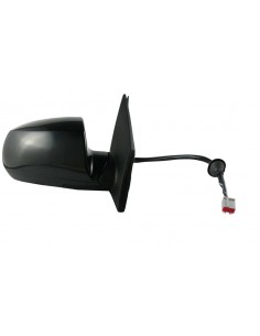 KIA RIO 05 ESPEJO ELECTRICO CONVEXO DERECHO