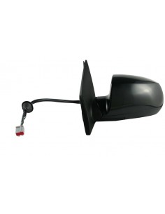 KIA RIO 05 ESPEJO ELECTRICO CONVEXO IZQUIERDO