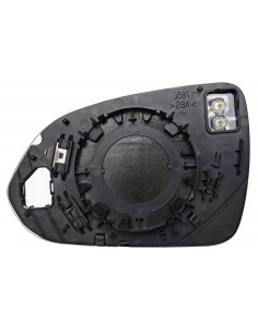 KIA RIO 17 CRISTAL ESPEJO DERECHO CONVEXO TERMICO