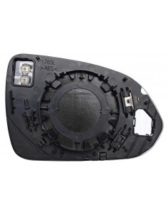 KIA RIO 17 CRISTAL ESPEJO IZQUIERDO CONVEXO TERMICO