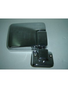 MITSUBISHI L200 87 ESPEJO DERECHO CROMADO