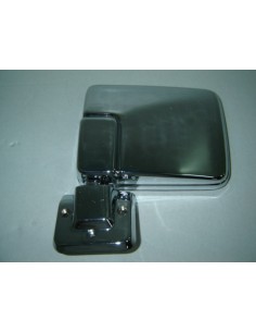 MITSUBISHI L200 87 ESPEJO IZQUIERDO CROMADO