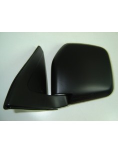 MITSUBISHI MONTERO 92 ESPEJO IZQUIERDO MANUAL NEGRO