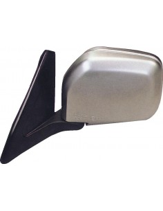 MITSUBISHI MONTERO 92 ESPEJO IZQUIERDO MANUAL CROMADO