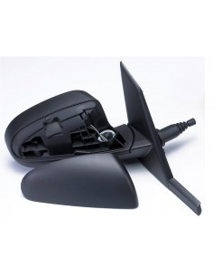 MITSUBISHI COLT 04 ESPEJO DERECHO MANUAL IMPRIMADO CONVEXO