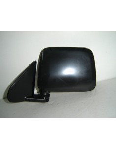 NISSAN D21 86 ESPEJO RETROVISOR DERECHO NEGRO