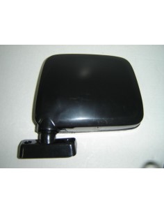 NISSAN PATROL 86-89 ESPEJO DERECHO MANUAL NEGRO