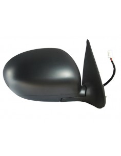 NISSAN JUKE 10 ESPEJO ELECTRICO DERECHO TERMICO IMPRIMADO...