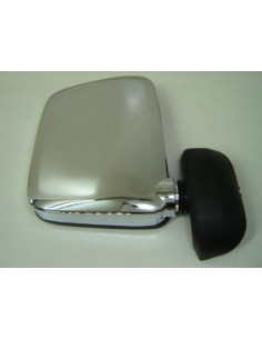 NISSAN D22 98 ESPEJO MANUAL IZQUIERDO CROMADO
