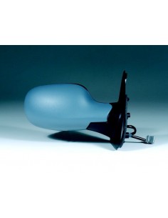 NISSAN MICRA 2002 ESPEJO DERECHO ELECTRICO TERMICO IMPRIMADO