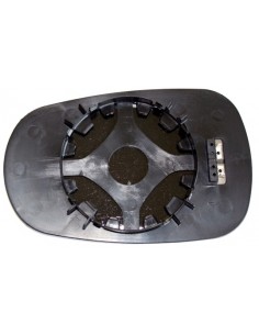 NISSAN MICRA 2002 CRISTAL ESPEJO DERECHO TERMICO CONVEXO