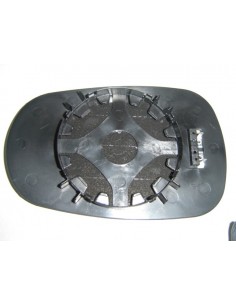 NISSAN MICRA 2002 CRISTAL ESPEJO DERECHO TERMICO ASFERICO