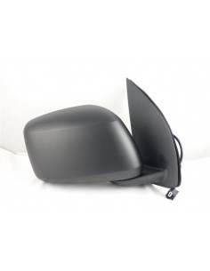 NISSAN NAVARA 05 ESPEJO DERECHO ELECTRICO CONVEXO NEGRO...