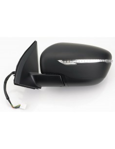 NISSAN QASHQAI 14 ESPEJO IZQUIERDO ELECTRICO TERMCIO CON...