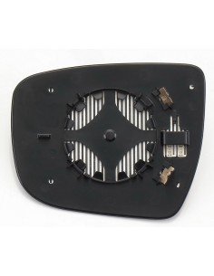 NISSAN QASHQAI 14 CRISTAL ESPEJO DERECHO TERMICO CONVEXO