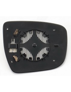 NISSAN QASHQAI 14 CRISTAL ESPEJO IZQUIERDO TERMICO CONVEXO