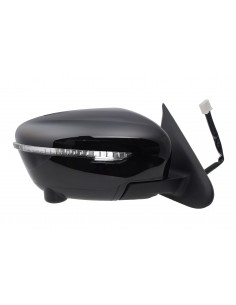 NISSAN JUKE 14 ESPEJO DERECHO ELECTRICO TERMICO AVATIBLE...