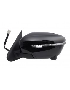 NISSAN JUKE 14 ESPEJO IZQUIERDO ELECTRICO TERMICO...