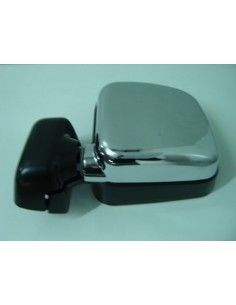 TOYOTA HILUX LN145 98 ESPEJO MANUAL DERECHO CROMADO