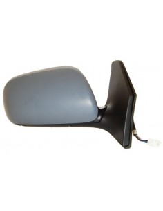 TOYOTA AVENSIS 03 ESPEJO DERECHO ELECTRICO TERMICO IMPRIMADO