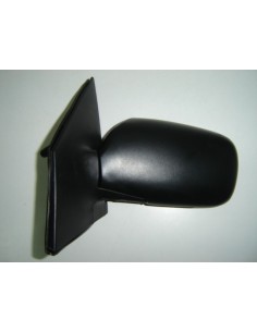 TOYOTA YARIS 2003 ESPEJO MANUAL CONVEXO IZQUIERDO